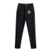 Thicken high stretch warm skinny jeans  NSYZ17080