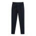 pantalones de mezclilla gruesos y cálidos elásticos NSYZ17086