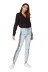 casual loose ladies jeans NSSY17692