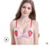 ultra-thin embroidered bra set NSCL17742