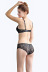 new thin lace sexy bra set NSCL17744
