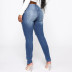 Wish slim-fit ripped jeans NSCX17765