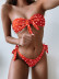 ladies swimsuit hot style polka dot printing sexy split bikini WHOLESALE NSDA180