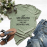 Spring And Summer New Women S Hot Letters Short-sleeved Large Size T-shirt Wholesale NSSN324