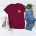 Hot Creative Fun Cute Pocket Sloth Plus Size Short Sleeve T-shirt Wholesale NSSN318