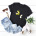 Funny Banana Undress Short-sleeved Baby T-shirt Wholesale NSSN314