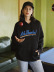 women hot autumn and winter hooded sweaters popular letter printing NSSN362