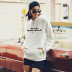 women hot autumn and winter hooded women s sweaters popular letter printing NSSN366