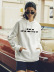 women hot autumn and winter hooded women s sweaters popular letter printing NSSN366