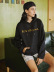 women hot autumn and winter hooded sweaters NSSN367
