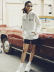 women hot autumn and winter hooded women s sweaters popular letter printing NSSN371
