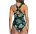moda sexy hot spring beach traje de baño de una pieza mujeres venta al por mayor de trajes de baño al por mayor NSHL450
