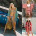 new women s hot spring dress beach skirt sunscreen beach holiday cardigan NSDF522