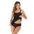New large size conservative split swimwear Amazon sling multicolor optional bikini  NSHL538