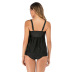 New large size conservative split swimwear Amazon sling multicolor optional bikini  NSHL538
