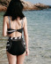new one-piece swimsuit sexy fashion bikini NSHL539