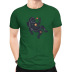 creative spaceman comfortable short sleeve t-shirt  NSSN560