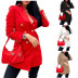 autumn new fashion women s double-breasted suit jacket  NSYF831
