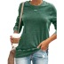new long-sleeved casual sweater top t-shirt NSYF836