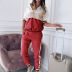 women s autumn and winter new sports and leisure suit two-piece suit NSYF857