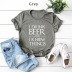 hot casual letters round neck plus size top women s short sleeve T-shirt NSSN866