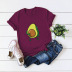 Slim Comfortable Casual Large Size Short Sleeve T-Shirt NSSN869