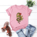 hot Slim Comfortable Casual Large Size Short Sleeve Women s T-shirt NSSN884