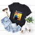 hot Slim Comfortable Casual Large Size Short Sleeve Women s T-shirt NSSN903