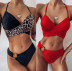 new swimwear hot style swimwear ladies swimwear wrapped split bikini  NSDA1004