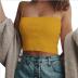 new style ladies fashion suspender vest top NSYF1074