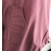   hooded sweater plus size women s jacket coat color matching wholesale   NSDF1322