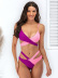 Venta caliente venta al por mayor atractiva del bikini del bikini dividido de la moda NSZO1369