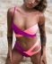 Hot selling fashion split bikini sexy bikini wholesale NSZO1369