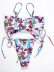 Sub-sistema de venta caliente con traje de baño Bikini Sexy Gathering NSZO1421
