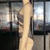 Hot Selling Hot Women s Siamese Hollow Retro Printed Mesh Bikini Swimsuit NSZO1425
