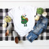 Comfortable & Funny Avocado Love Short-Sleeved T-Shirt NSSN1460