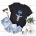 Women S Comfortable Short-sleeved Tops Women S T-shirt NASA Space NSSN1449