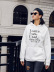  women s clothing popular letters street casual hooded hoodies for women NSSN1734