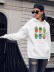   women s cute cactus street casual hooded hoodies for women NSSN1735
