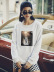  women s round neck long sleeve street casual hoodies NSSN1762