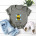 Casual Bee Short Sleeve Women S T-shirt NSSN1764