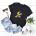  Casual Spoof Banana Short Sleeve Women S T-shirt NSSN1774