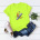  Casual Spoof Banana Short Sleeve Women S T-shirt NSSN1774