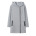 Fashion Side Zipper Plus Fleece Jacket Hooded Jacket Sweater  NSYF1841
