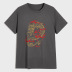 camiseta de manga corta dragon element para hombre NSSN27642