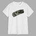 Men S Alien Print Comfortable T-Shirt NSSN27651