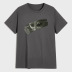 Men S Alien Print Comfortable T-Shirt NSSN27651
