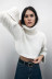new style casual fashion all-match high-neck sweater  NSLD27817
