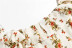 floral sleeveless suspender dress NSLD27885