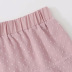 high waist pleated skirt NSDF28094
